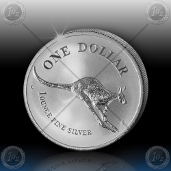 1oz AVSTRALIJA "Kenguru" 1994